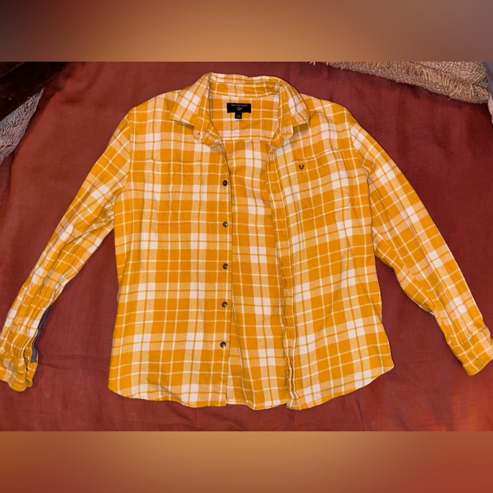 True Religion Flannel